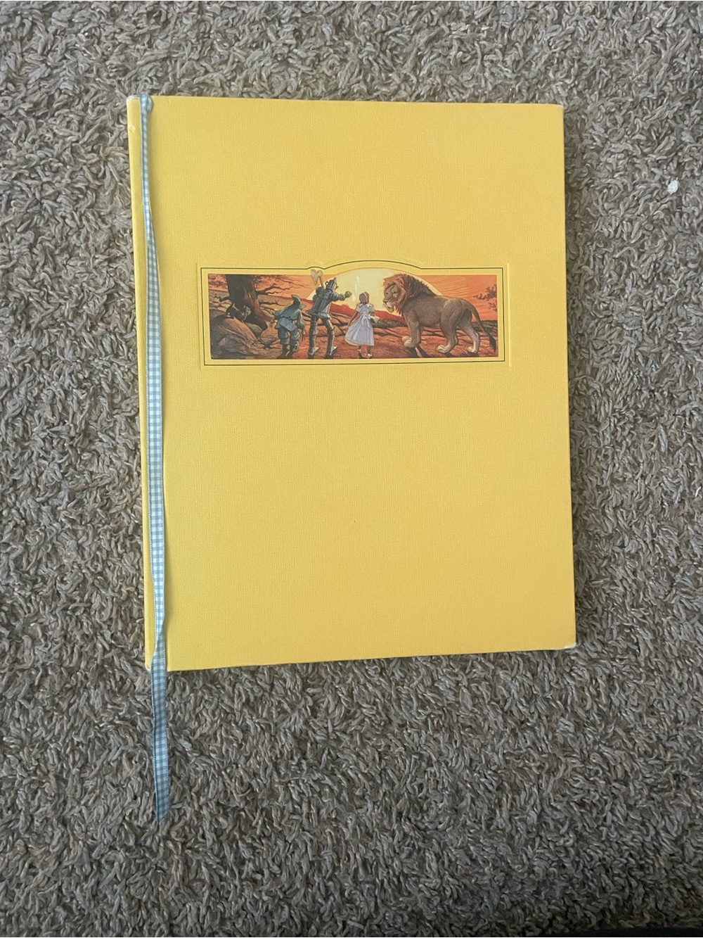Vintage Edition The Wizard Of Oz Book